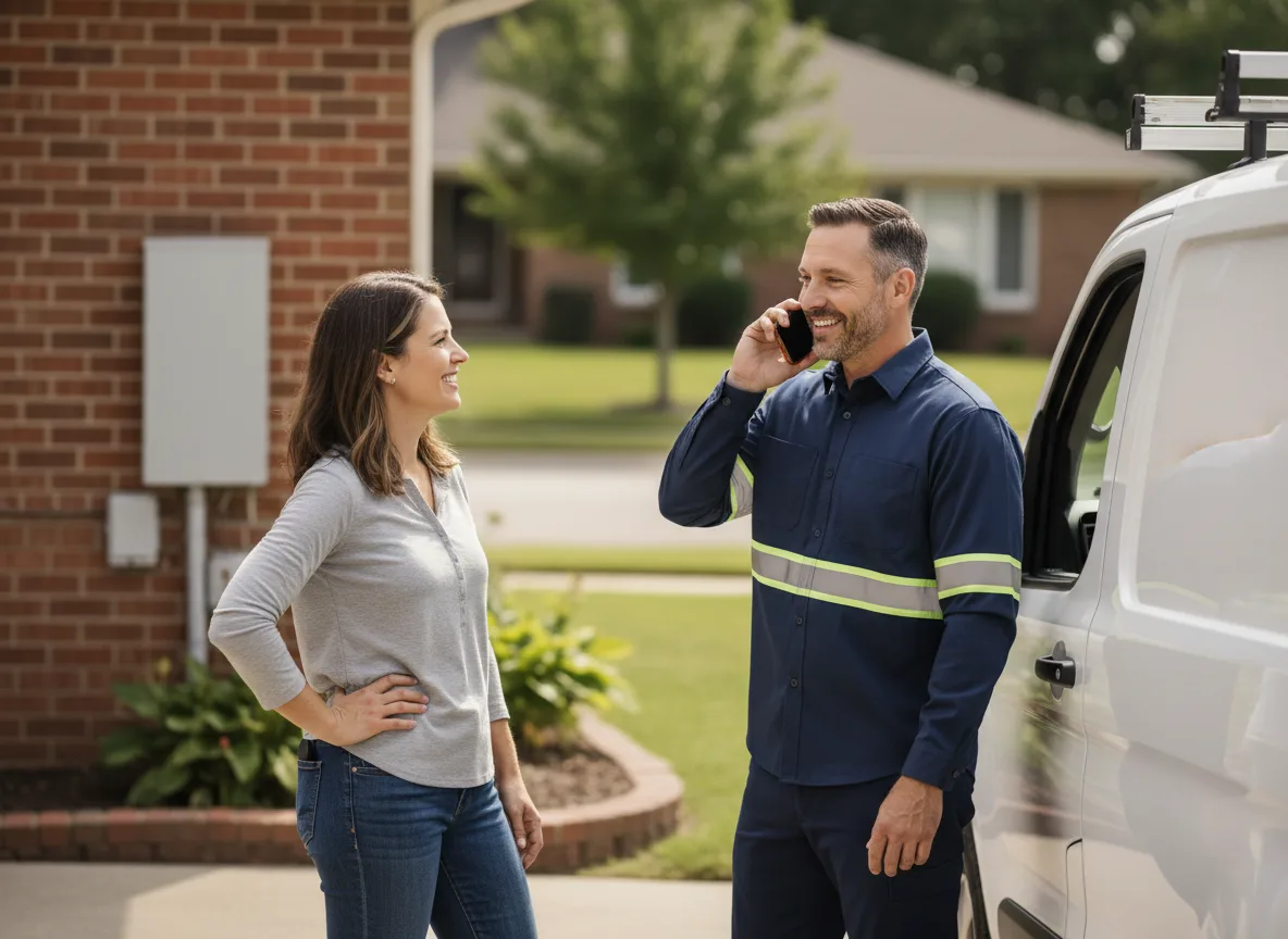 Electrical repair frequently asked questions in Hughesville, MD